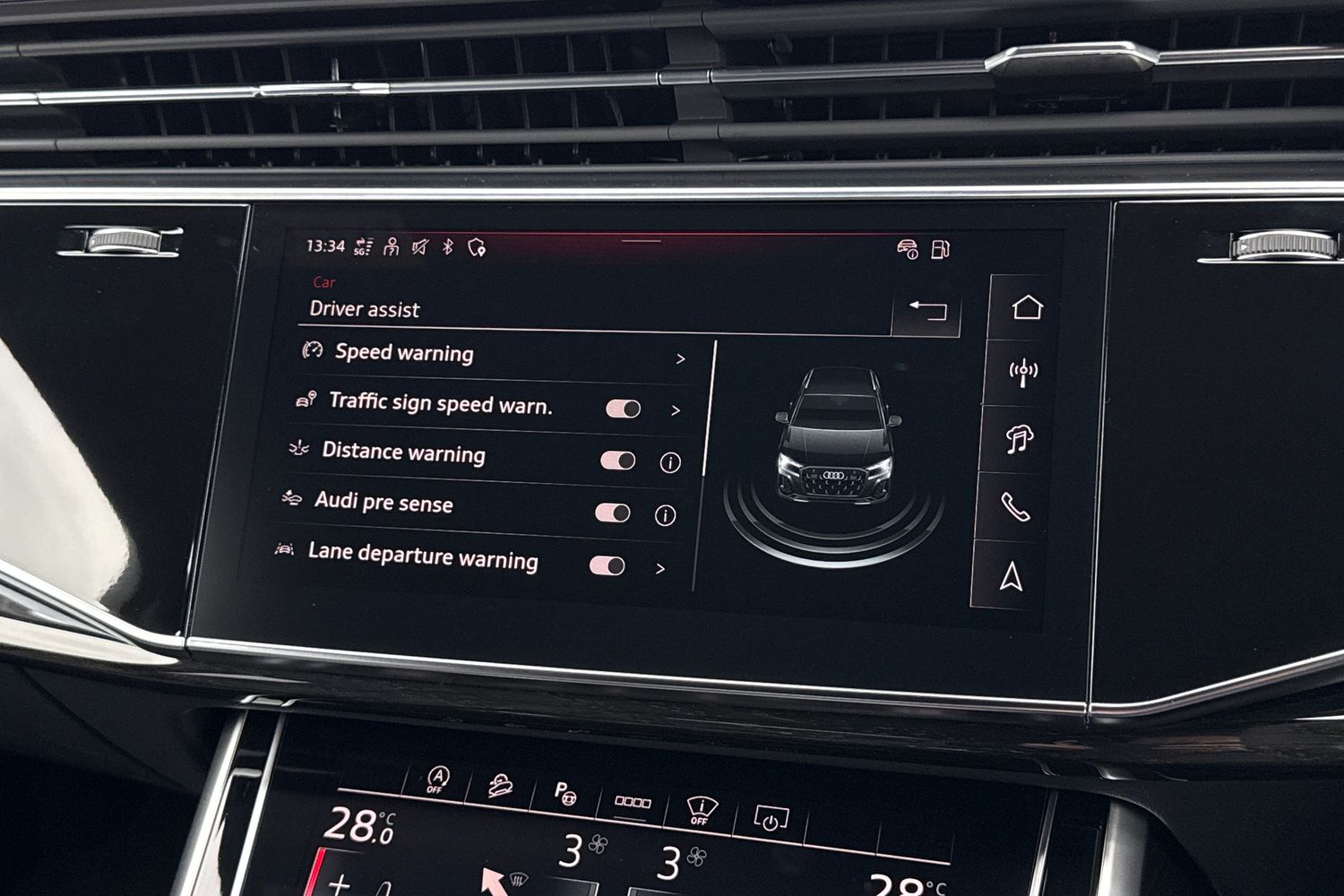 Used Audi SQ7 2025 for sale - 76453506: Photo 34