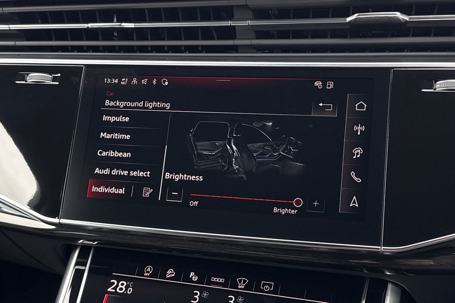 Used Audi SQ7 2025 for sale - 76453506: Photo 35