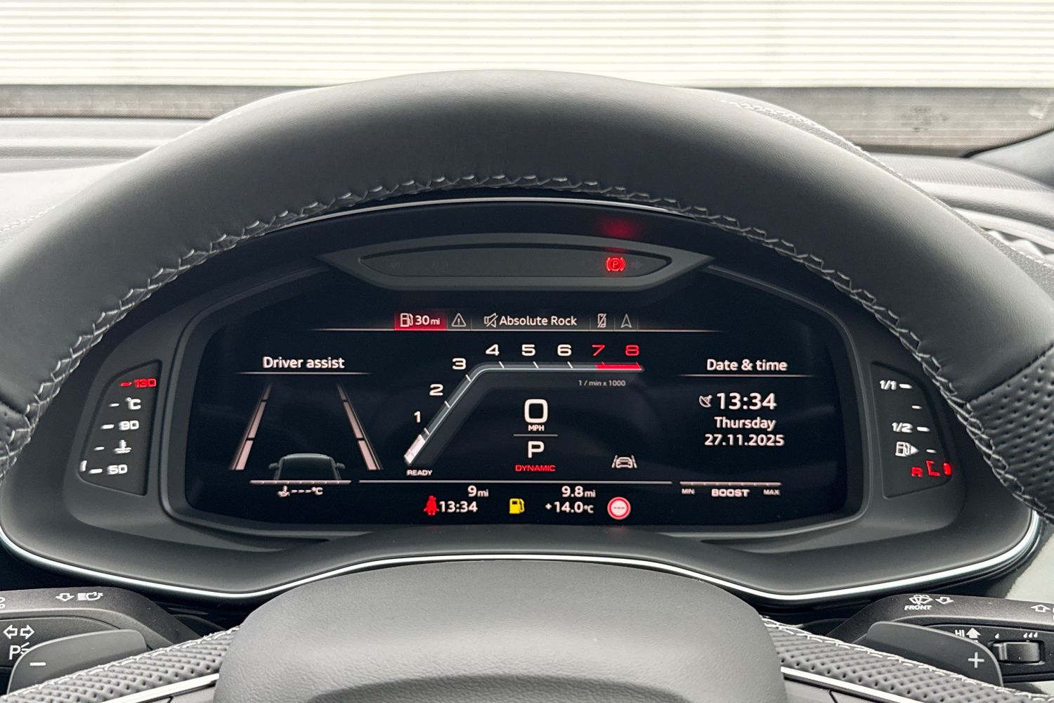 Used Audi SQ7 2025 for sale - 76453506: Photo 36