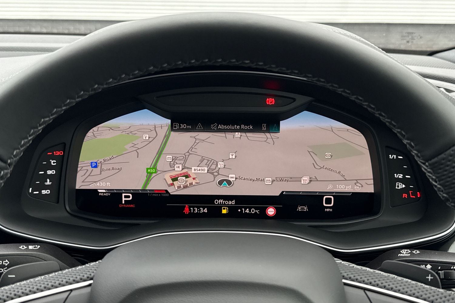 Used Audi SQ7 2025 for sale - 76453506: Photo 37