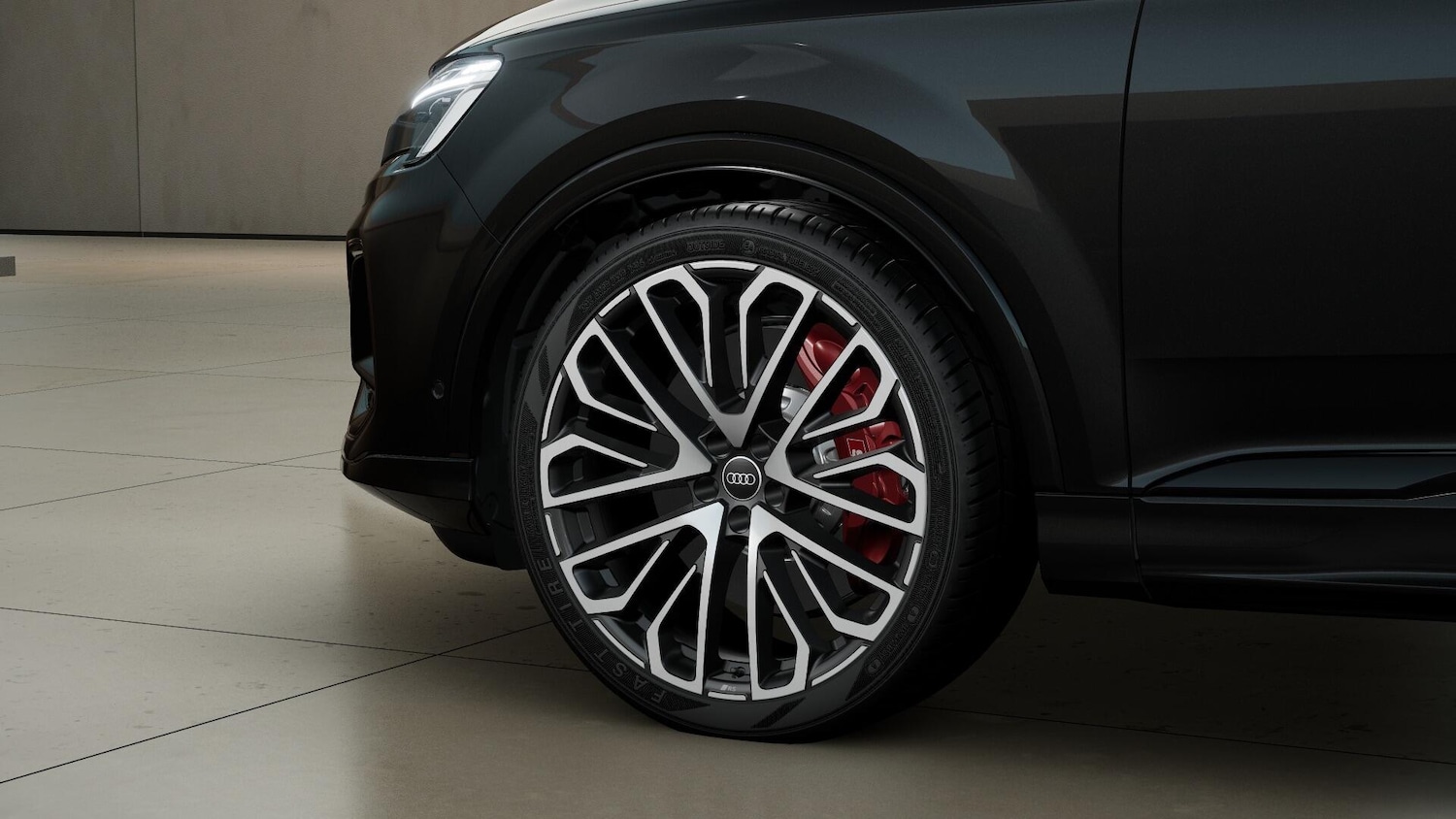 Used Audi SQ7 2025 for sale - 76453506: Photo 4