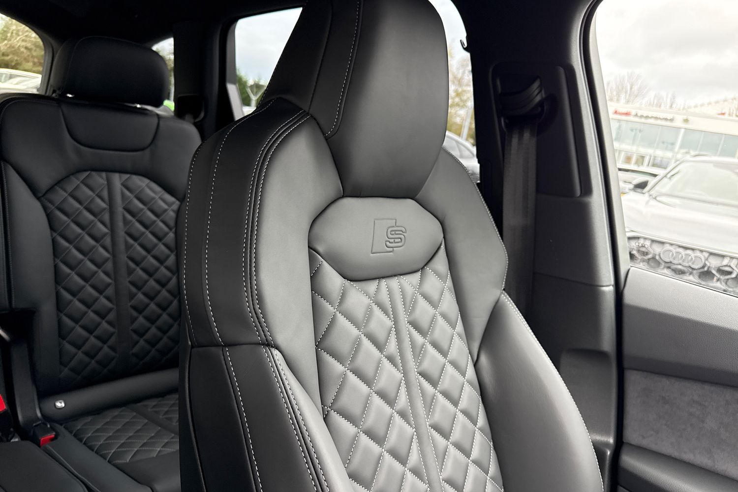 Used Audi SQ7 2025 for sale - 76453506: Photo 55