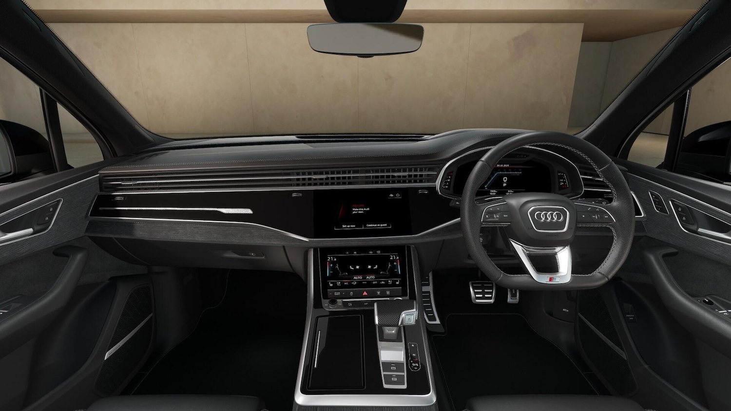 Used Audi SQ7 2025 for sale - 76453506: Photo 8