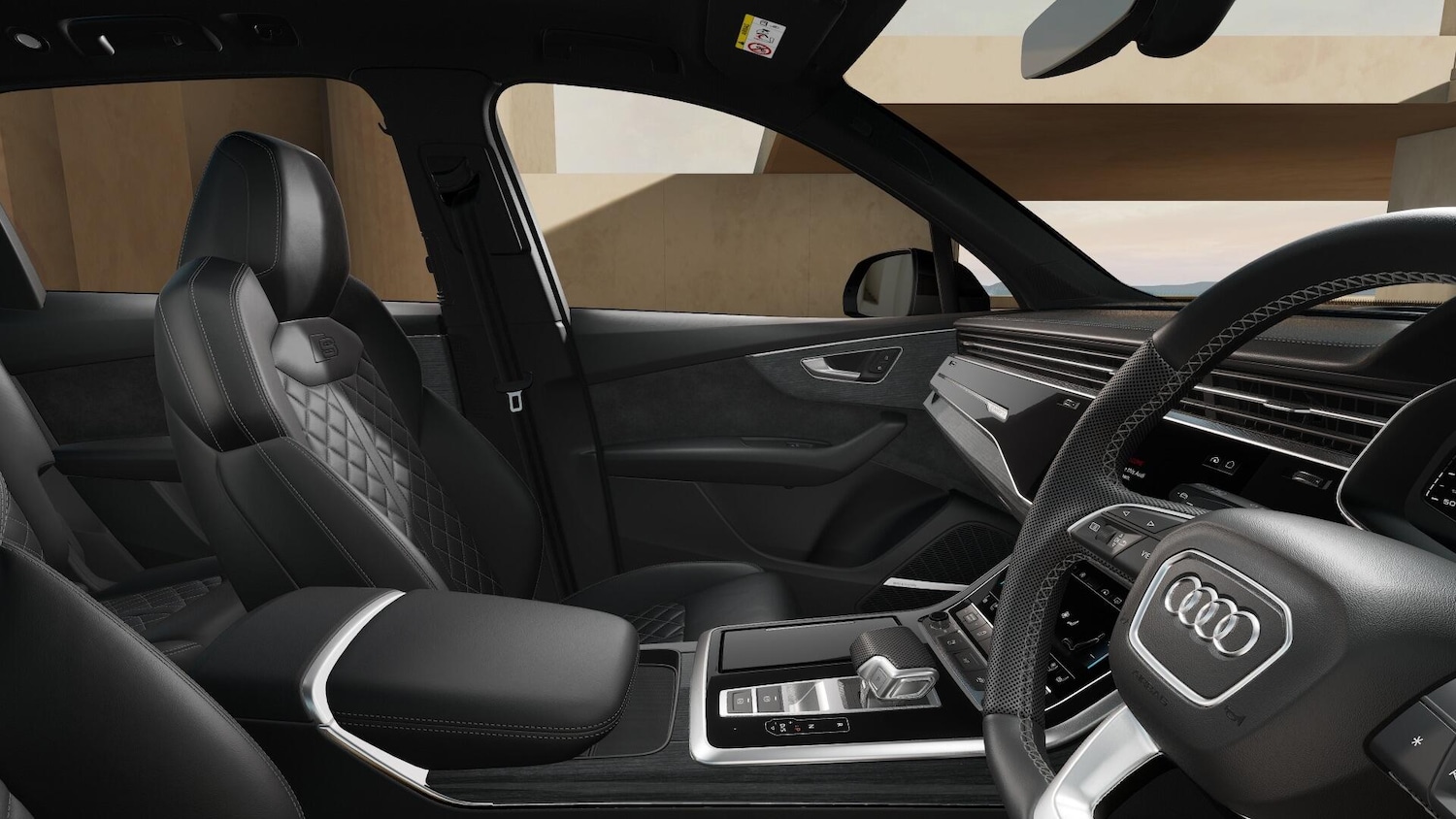 Used Audi SQ7 2025 for sale - 76453506: Photo 9