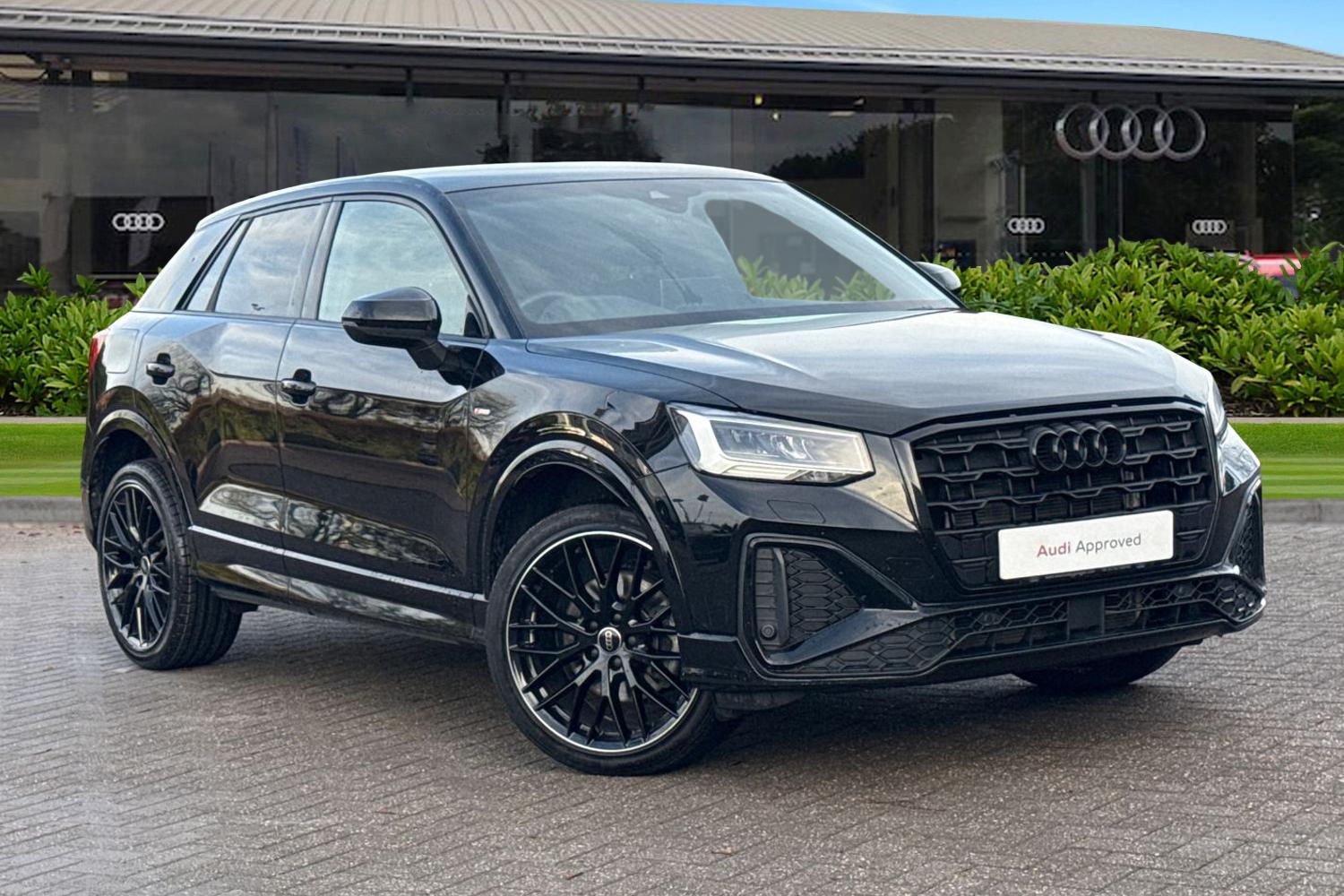 Used Audi Q2 2025 for sale - 76961681: Photo 1