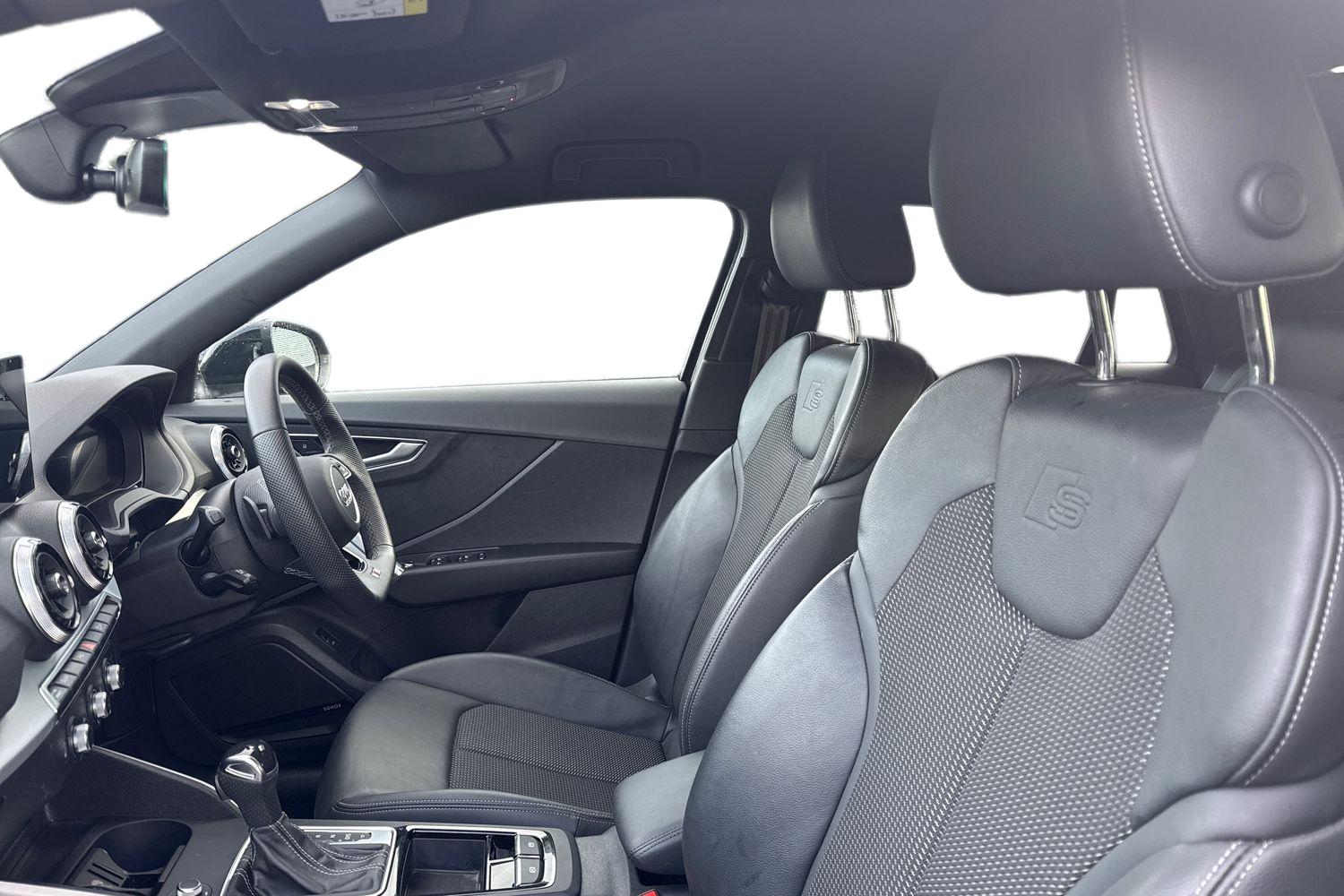 Used Audi Q2 2025 for sale - 76961681: Photo 15