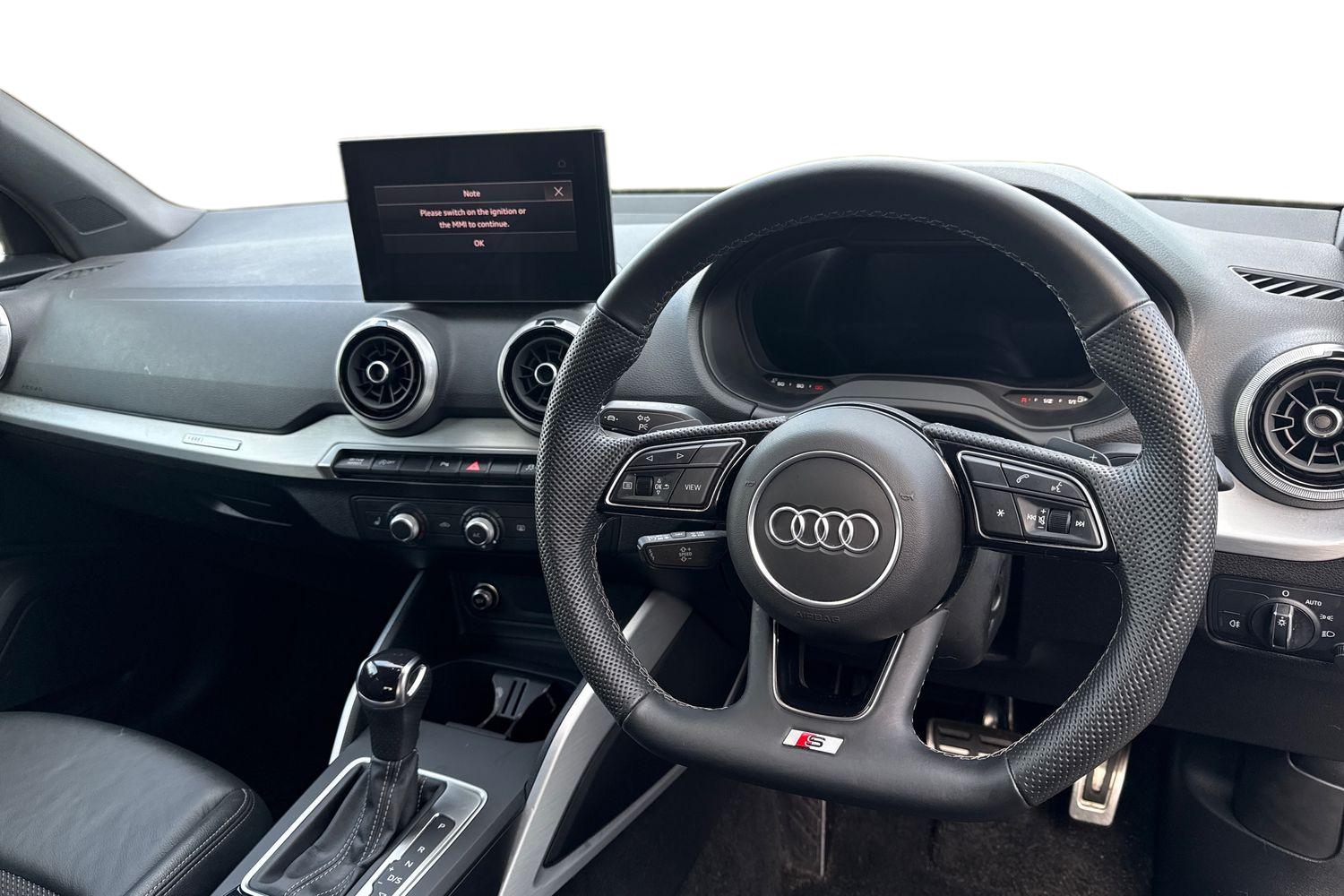 Used Audi Q2 2025 for sale - 76961681: Photo 17