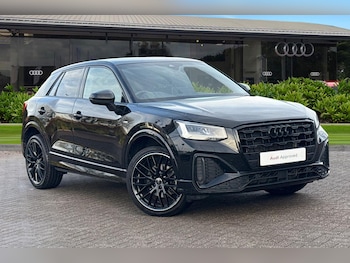 2025 - 35 TFSI Black Edition 5dr S Tronic