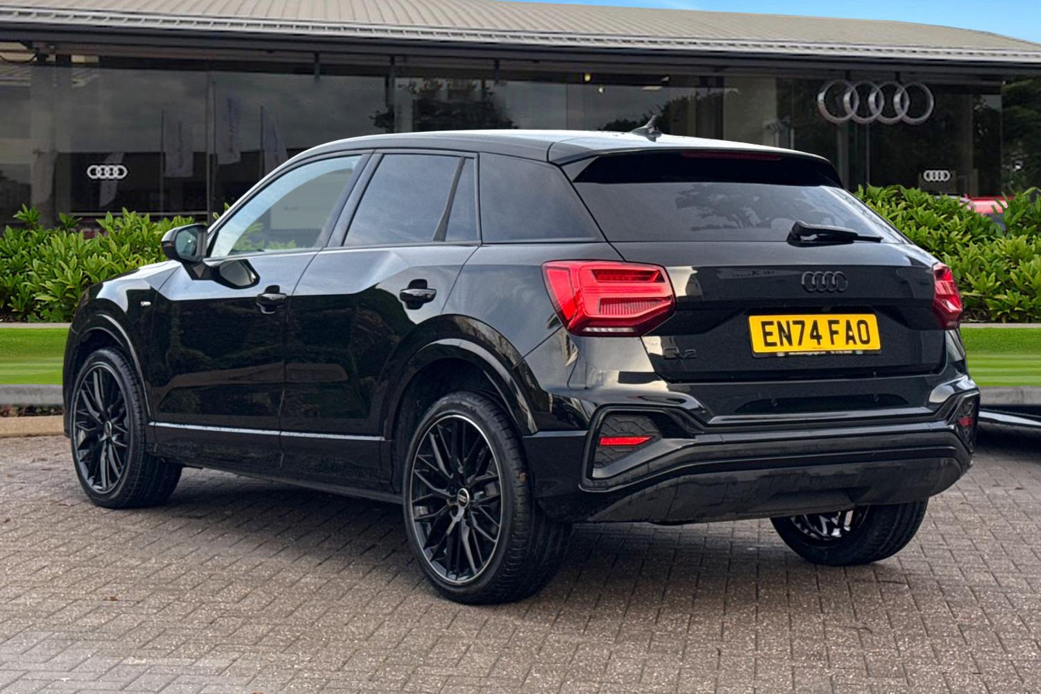 Used Audi Q2 2025 for sale - 76961681: Photo 2