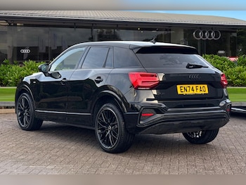 Used Audi Q2 2025 for sale - 76961681: Photo