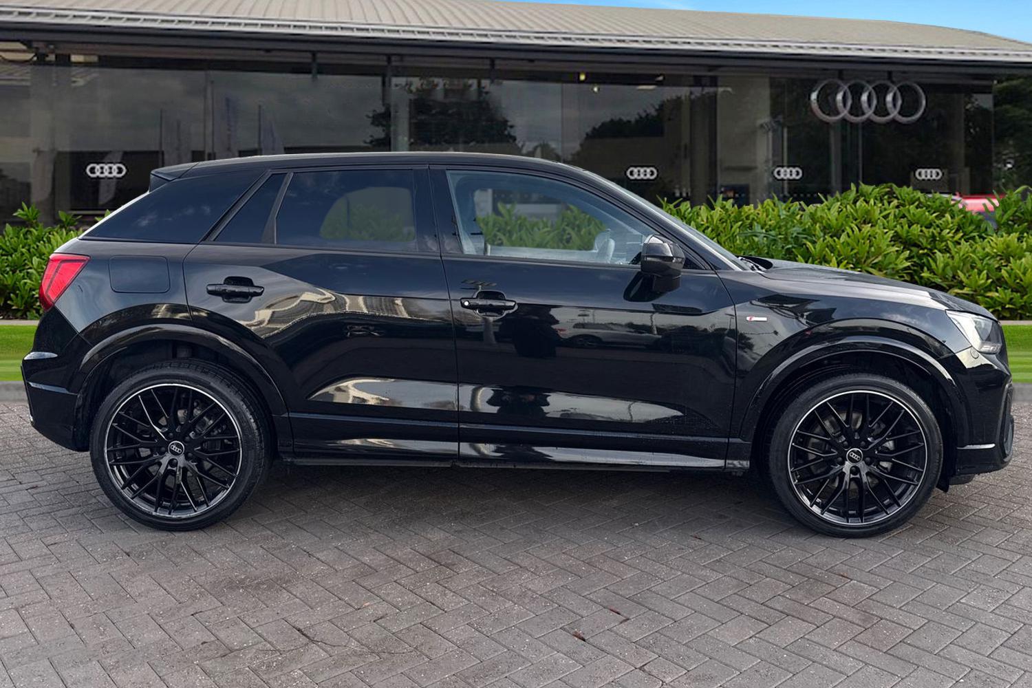 Used Audi Q2 2025 for sale - 76961681: Photo 3