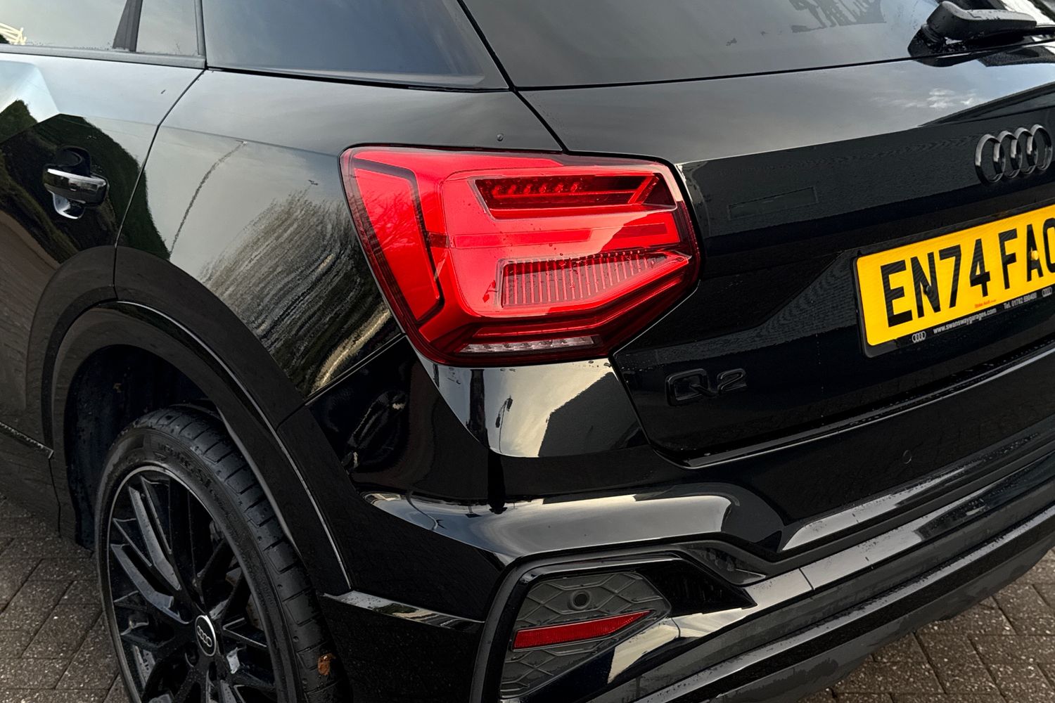 Used Audi Q2 2025 for sale - 76961681: Photo 7