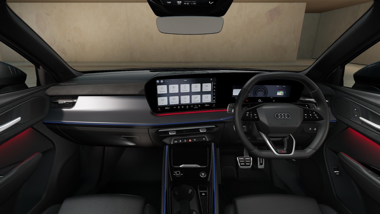 Used Audi Q3 2026 for sale - 77636554: Photo 8