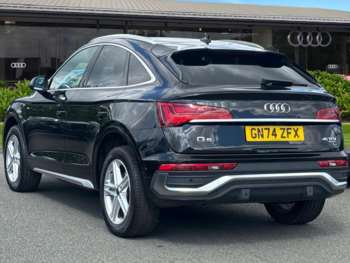 Used Audi Q5 2024 for sale - 74718760: Photo