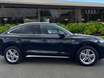Used Audi Q5 2024 for sale - 74718760: Photo