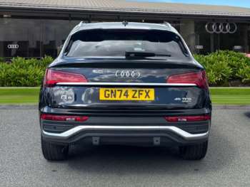 Used Audi Q5 2024 for sale - 74718760: Photo