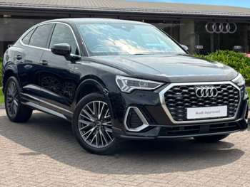 2022 - S line 40 TFSI quattro 190 PS S tronic 5-Door