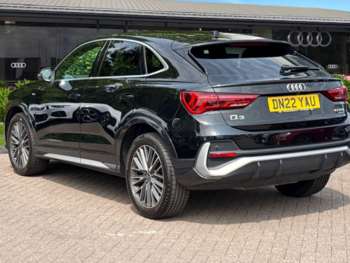 Used Audi Q3 2022 for sale - 74846218: Photo