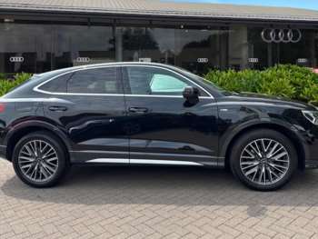 Used Audi Q3 2022 for sale - 74846218: Photo