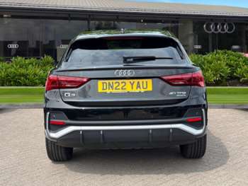 Used Audi Q3 2022 for sale - 74846218: Photo