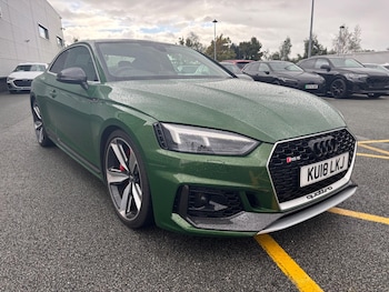2018 - 2.9 TFSI Quattro Carbon Edition 2dr Tiptronic