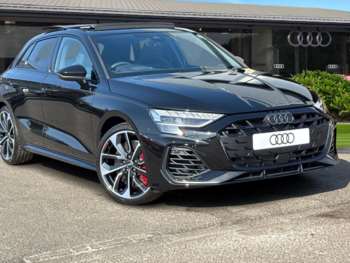2025 - 2.0 TFSI Black Edition Sportback S Tronic quattro Euro 6 (s/s) 5dr