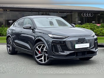 Used Audi Q6 e-tron 2026 for sale - 78655281: Photo
