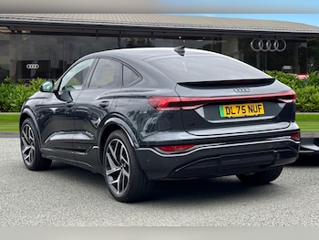 Used Audi Q6 e-tron 2026 for sale - 78655281: Photo