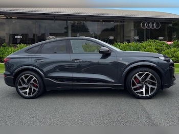 Used Audi Q6 e-tron 2026 for sale - 78655281: Photo