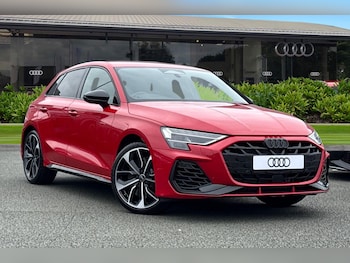 2025 - 2.0 TFSI Black Edition Sportback S Tronic quattro Euro 6 (s/s) 5dr
