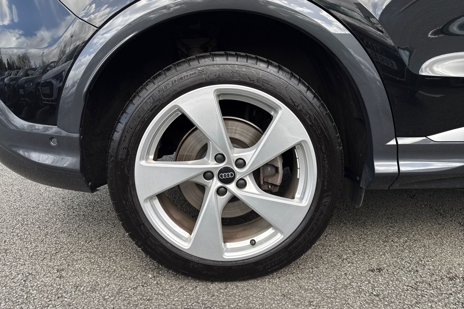 Used Audi Q5 2025 for sale - 78069920: Photo 11