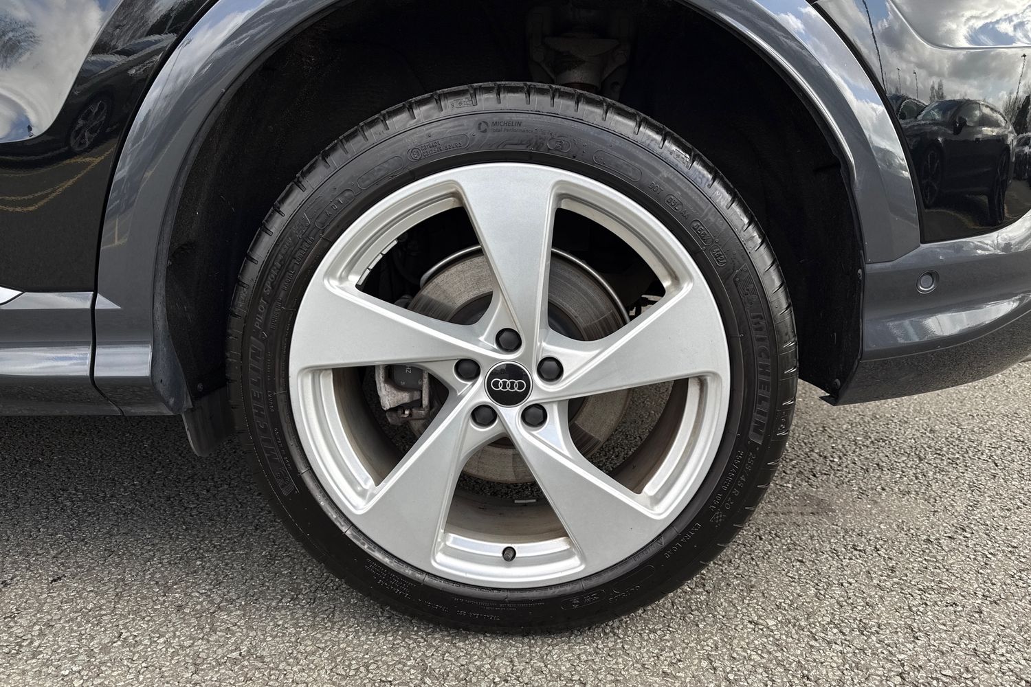 Used Audi Q5 2025 for sale - 78069920: Photo 12