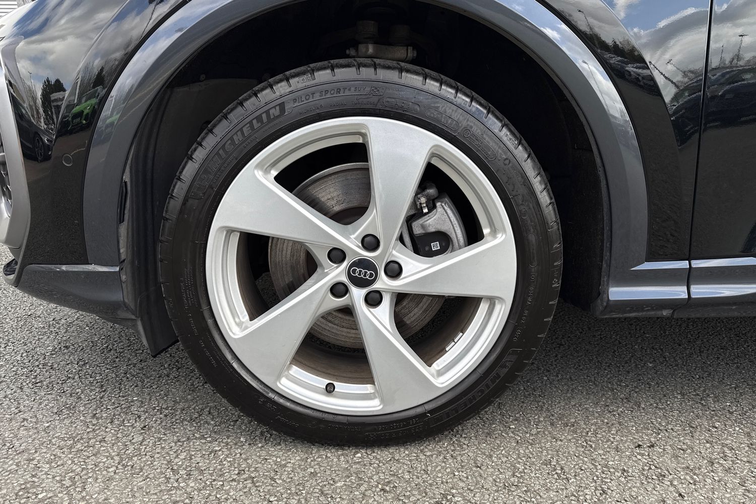 Used Audi Q5 2025 for sale - 78069920: Photo 13