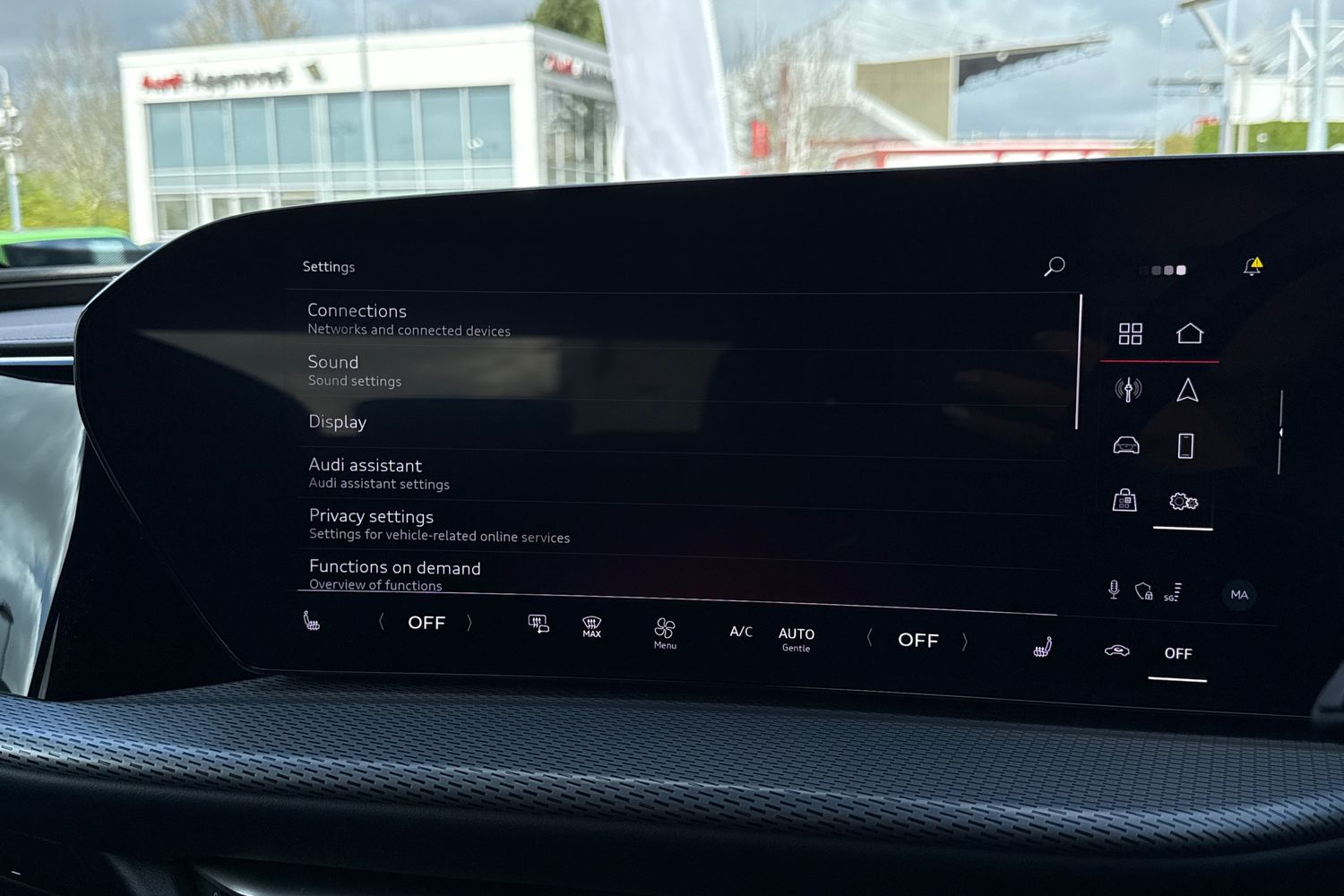 Used Audi Q5 2025 for sale - 78069920: Photo 38