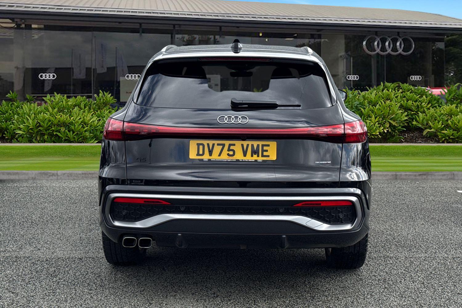 Used Audi Q5 2025 for sale - 78069920: Photo 4