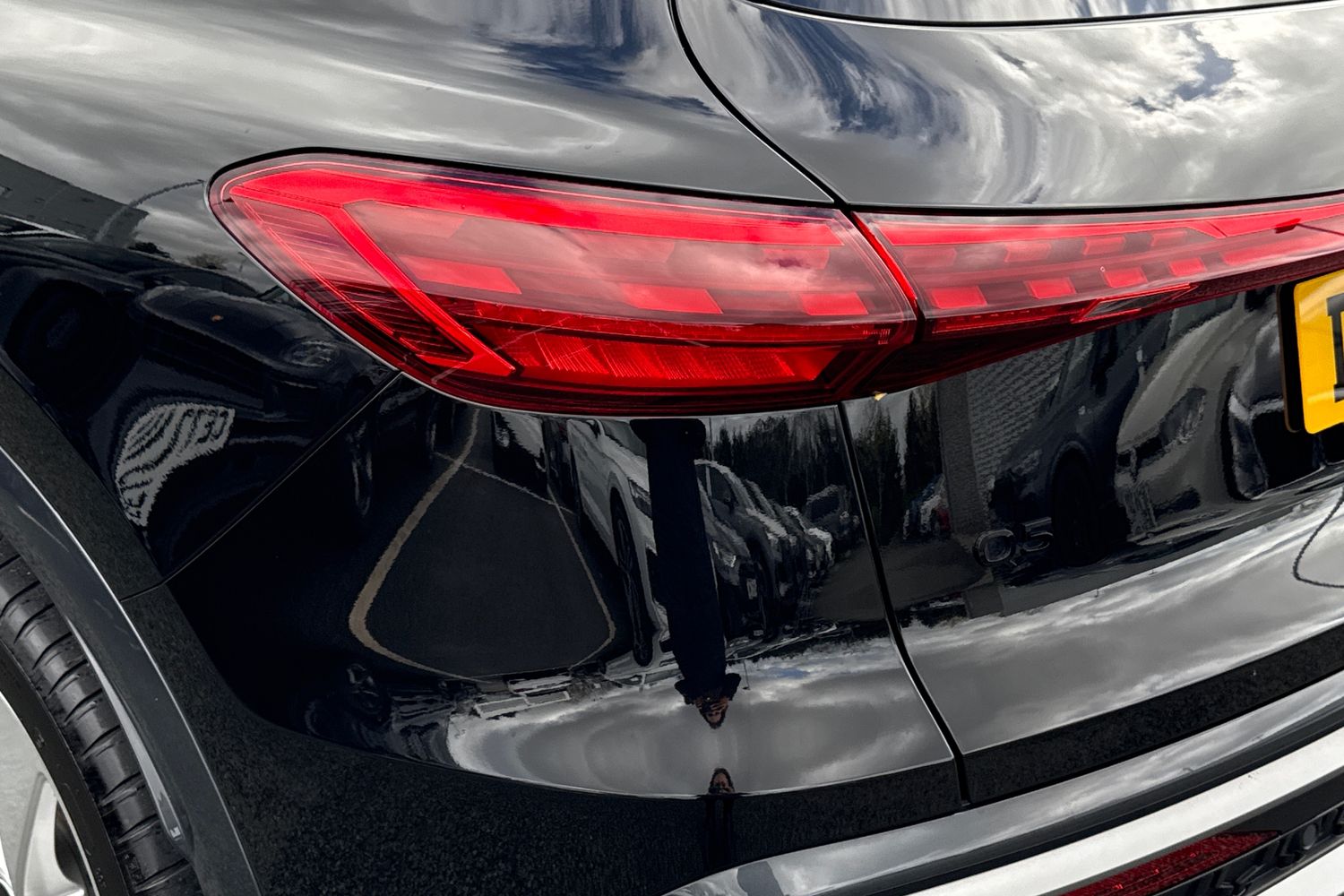 Used Audi Q5 2025 for sale - 78069920: Photo 8