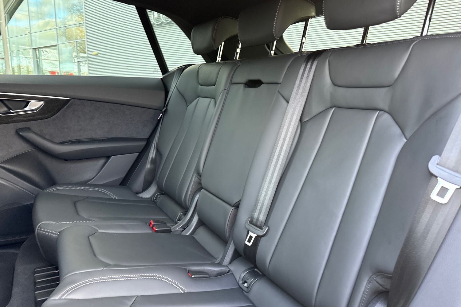 Used Audi Q8 2026 for sale - 77758338: Photo 18