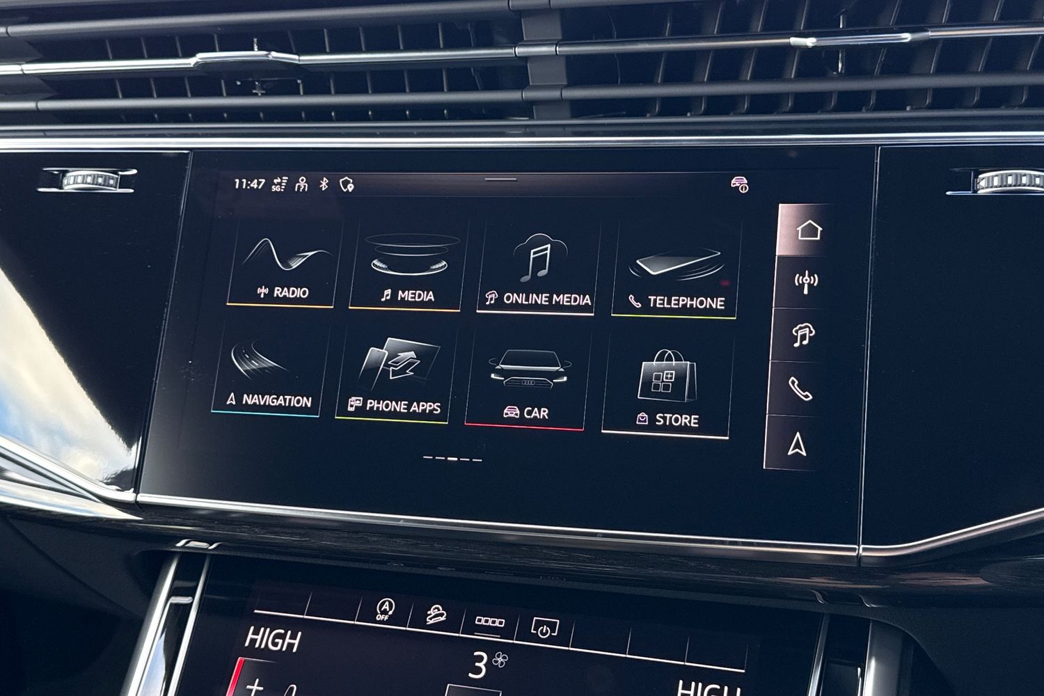 Used Audi Q8 2026 for sale - 77758338: Photo 30