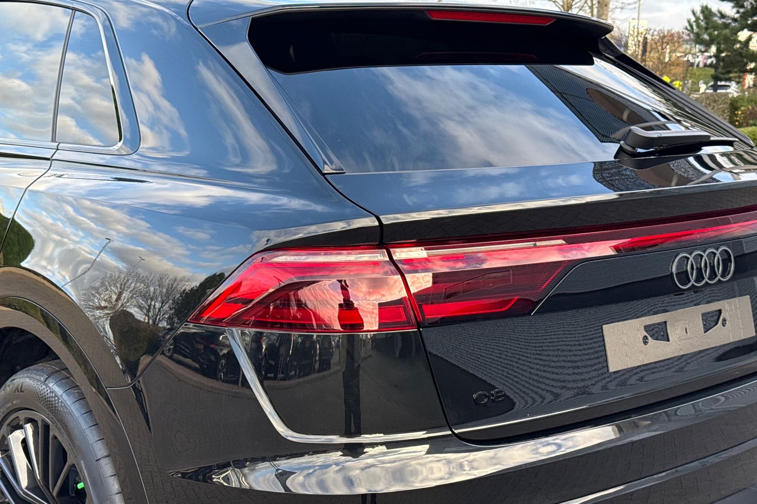 Used Audi Q8 2026 for sale - 77758338: Photo 7