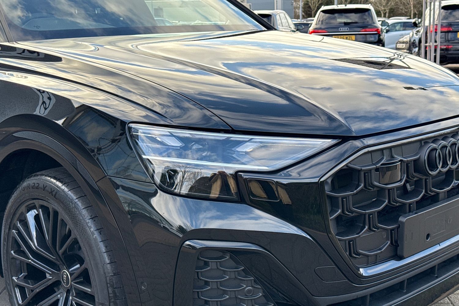 Used Audi Q8 2026 for sale - 77758338: Photo 8