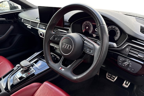Used Audi A5 2023 for sale - 76323984: Photo 14