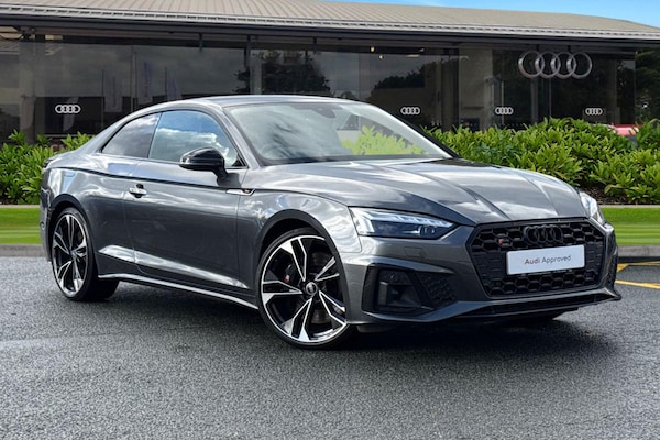 Used Audi A5 2023 for sale - 76323984: Photo 1