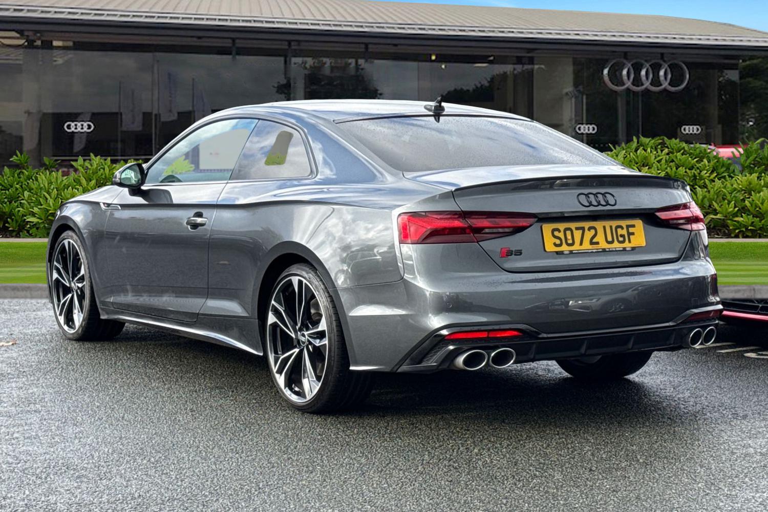 Used Audi S5 2023 for sale - 76323984: Photo 2