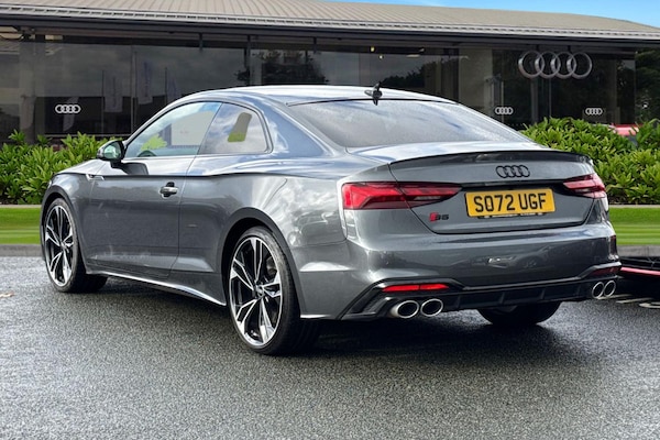 Used Audi A5 2023 for sale - 76323984: Photo 2