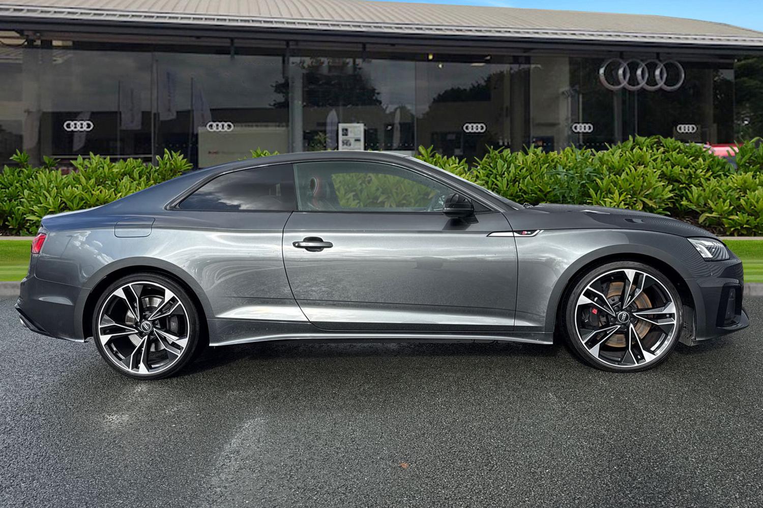Used Audi S5 2023 for sale - 76323984: Photo 3