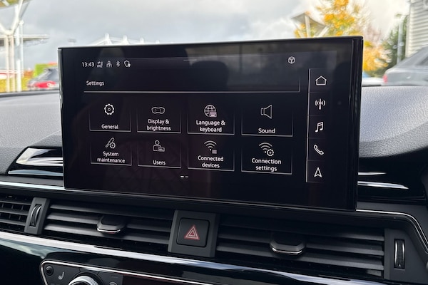 Used Audi A5 2023 for sale - 76323984: Photo 39