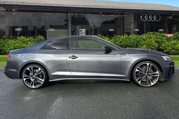 Used Audi A5 2023 for sale - 76323984: Photo 3