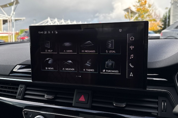 Used Audi A5 2023 for sale - 76323984: Photo 43