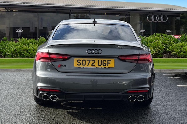 Used Audi A5 2023 for sale - 76323984: Photo 4