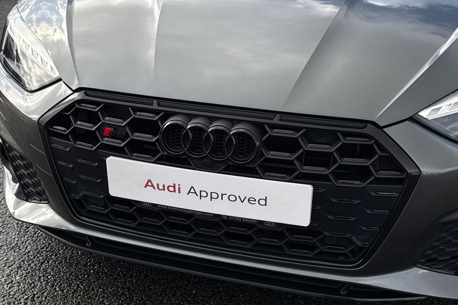 Used Audi S5 2023 for sale - 76323984: Photo 51